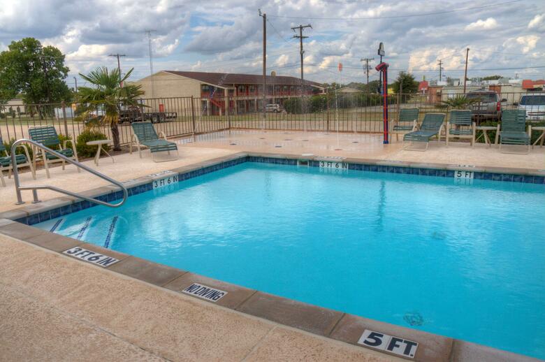 Motel Best Western Canton Inn