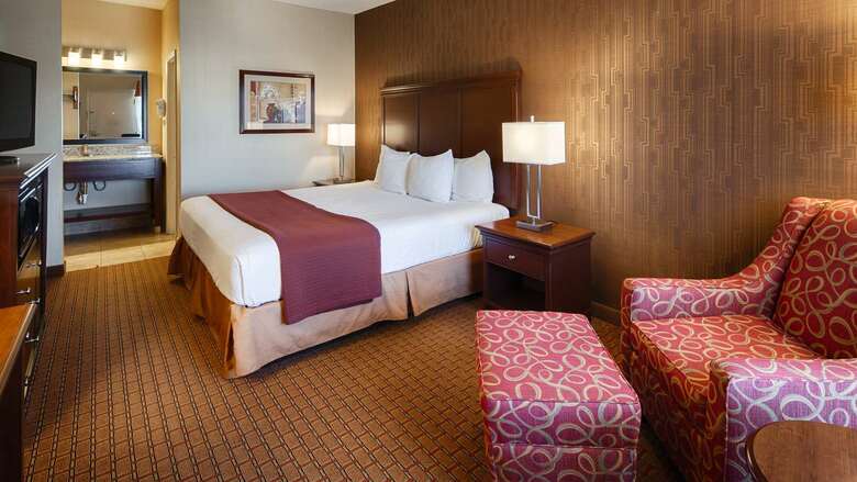 Motel Best Western Canton Inn
