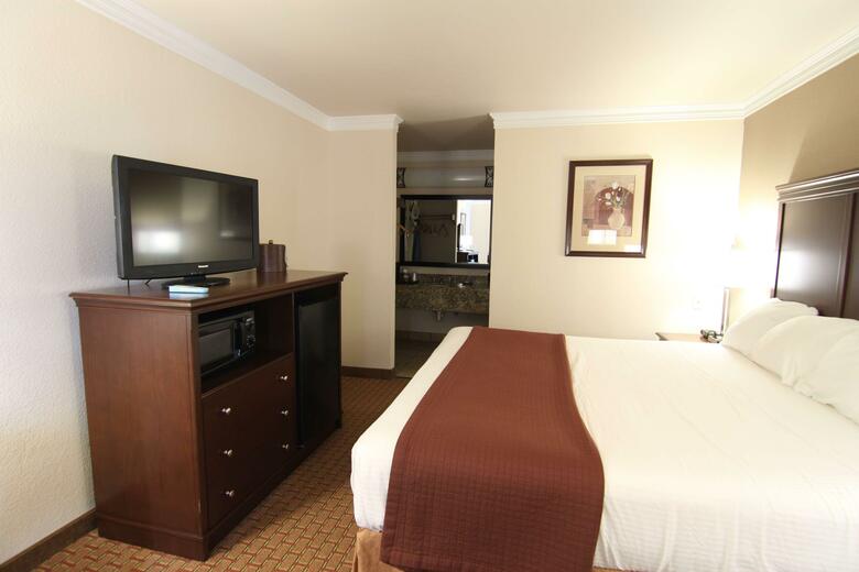 Motel Best Western Canton Inn