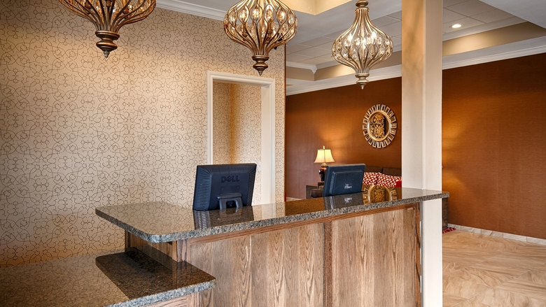 Motel Best Western Canton Inn