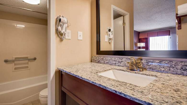 Motel Best Western Canton Inn