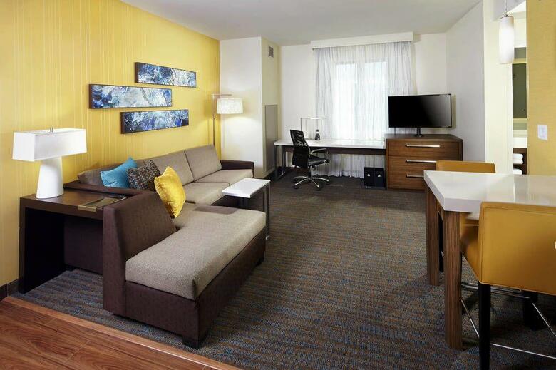 Hotel Residence Inn Secaucus Meadowlands