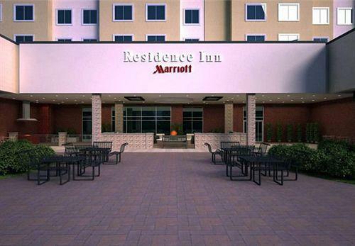 Hotel Residence Inn Secaucus Meadowlands