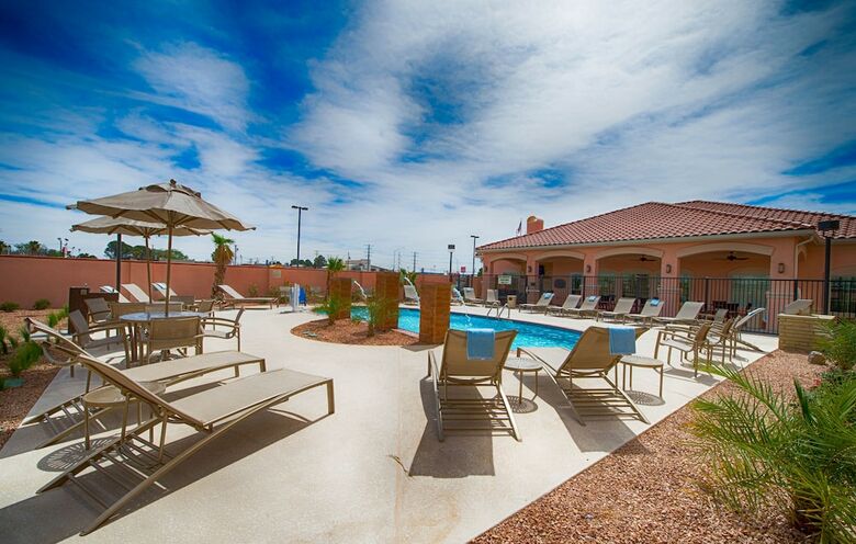 Hotel Towneplace Suites Seguin