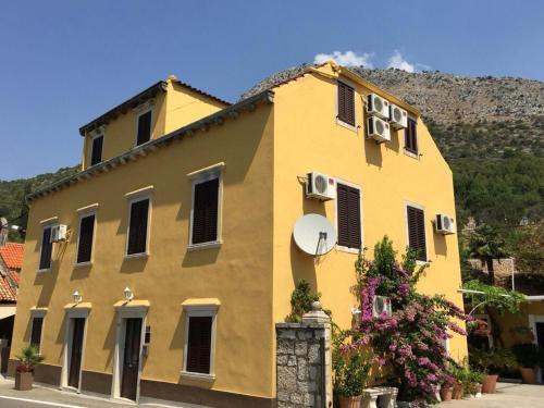 Apartamento Rooms Mozara