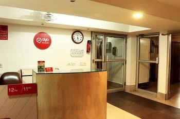 Hotel Oyo Rooms Ballygunge South Point School
