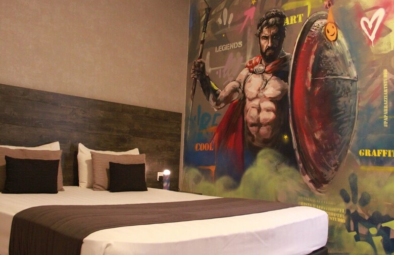 Rise Street Art Hotel Larnaca