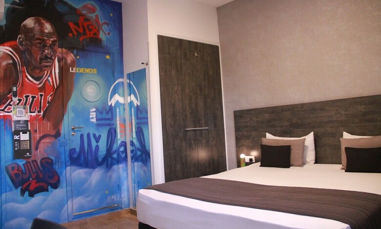 Rise Street Art Hotel Larnaca