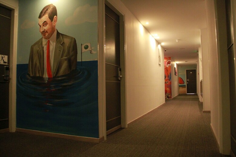 Rise Street Art Hotel Larnaca