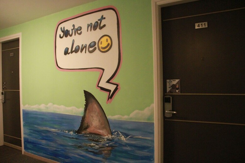 Rise Street Art Hotel Larnaca