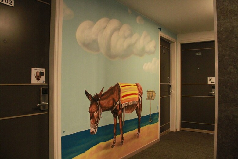 Rise Street Art Hotel Larnaca