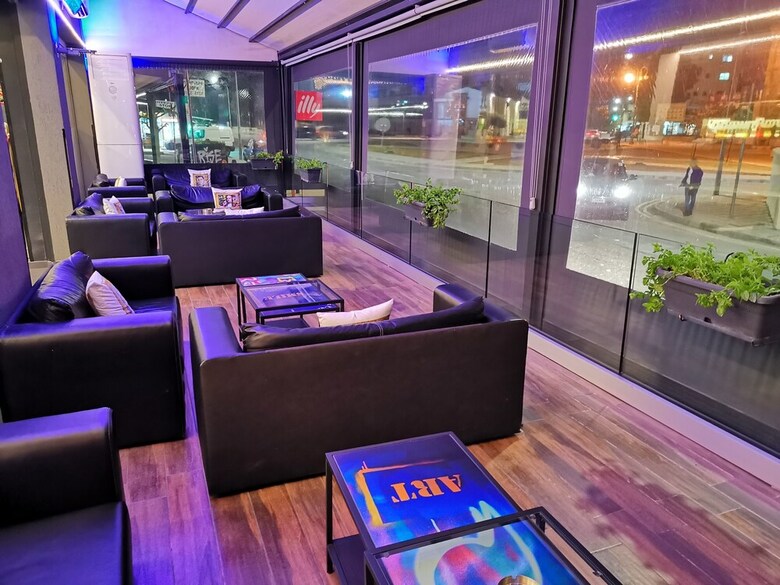 Rise Street Art Hotel Larnaca