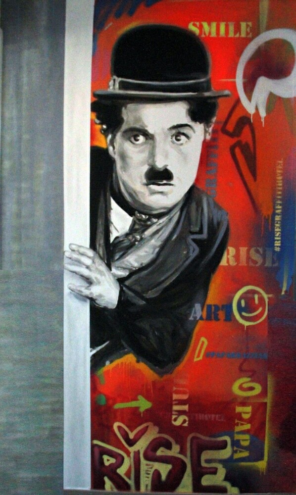 Rise Street Art Hotel Larnaca
