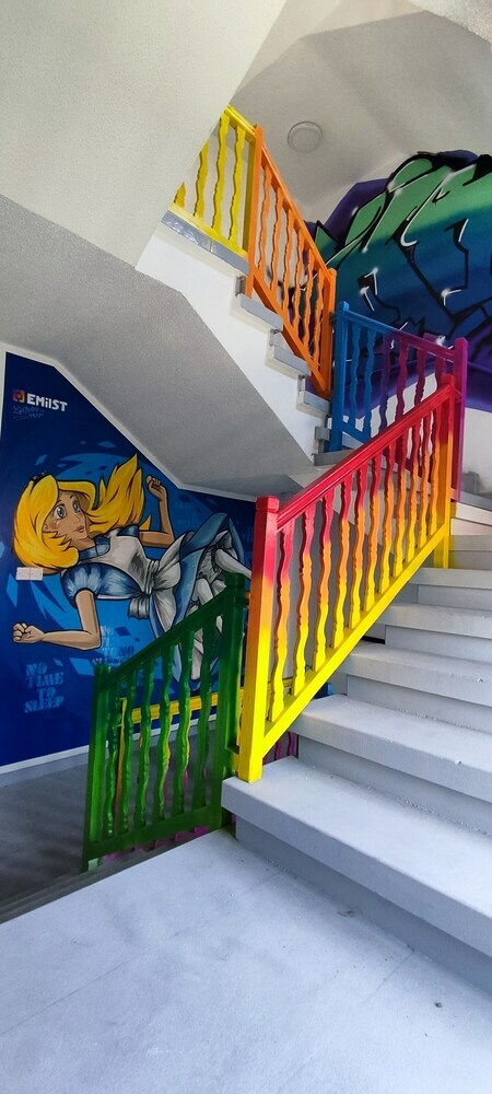 Rise Street Art Hotel Larnaca