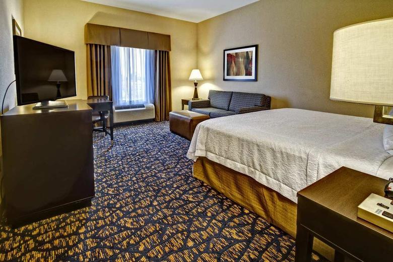 Hotel Hampton Inn Clarksdale, Ms