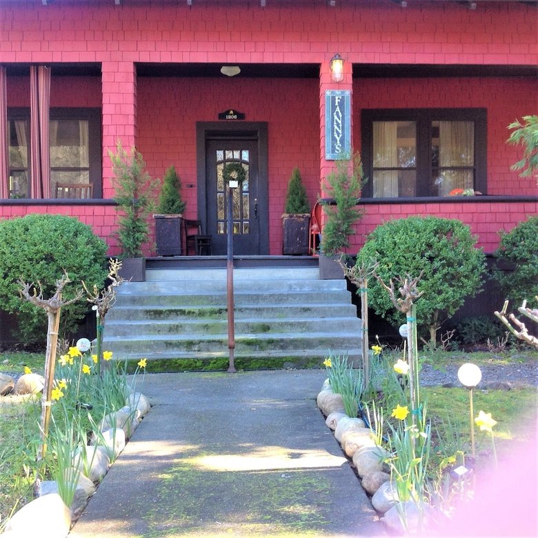 Bed & Breakfast Fanny's