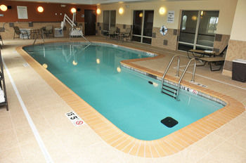 Hotel Holiday Inn Express Clinton