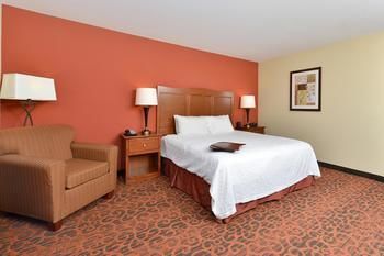 Hotel Hampton Inn Clinton, Ia