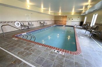 Hotel Hampton Inn Clinton, Ia