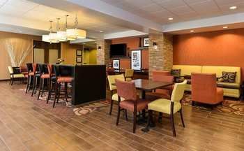 Hotel Hampton Inn Clinton, Ia