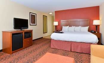Hotel Hampton Inn Clinton, Ia