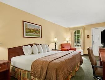 Hotel Baymont Inn & Suites Kingsland, Ga