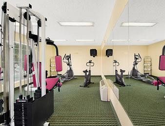Hotel Baymont Inn & Suites Kingsland, Ga