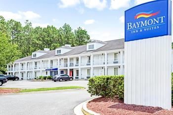 Hotel Baymont Inn & Suites Kingsland, Ga