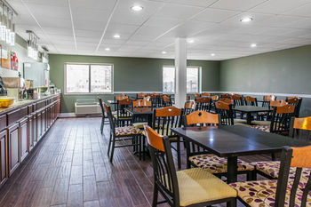 Hotel Quality Inn Scottsburg