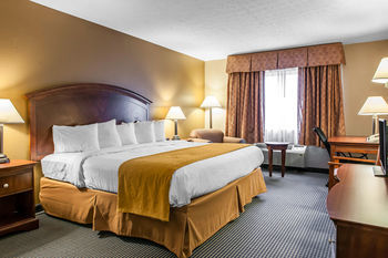 Hotel Quality Inn Scottsburg