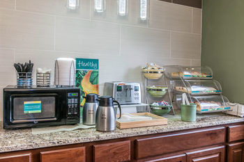 Hotel Quality Inn Scottsburg