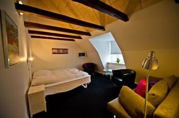 Det Bette Hotel