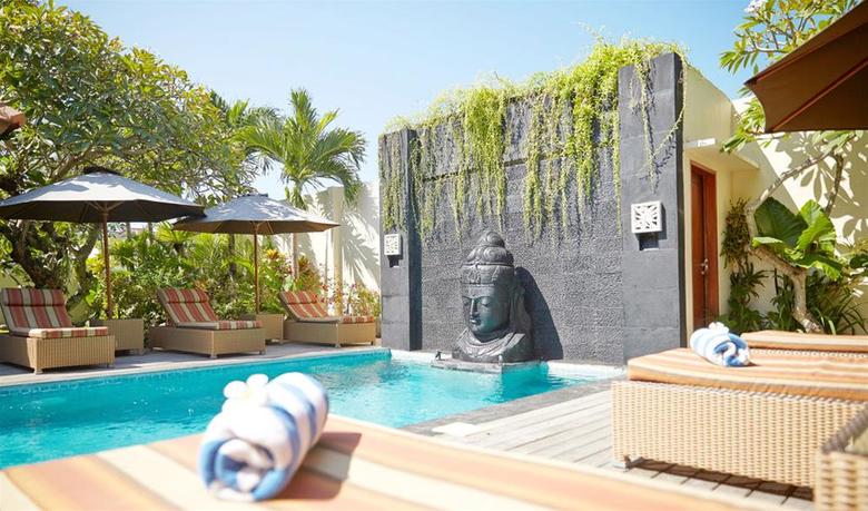 Villa Seriska Dua Sanur Bali
