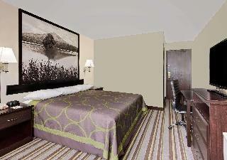 Motel Super 8 Waynesboro