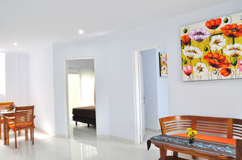 Hotel Villa Tangtu Beach Inn