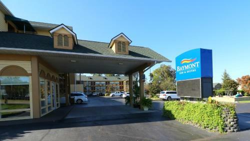 Hotel Baymont Inn & Suites Sevierville Pigeon Forge
