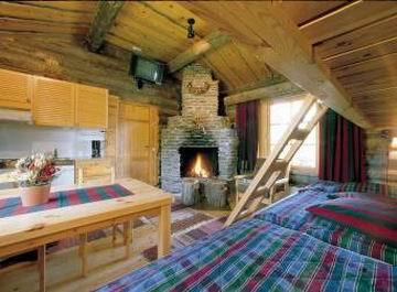 Lapland Hotel Luostotunturi