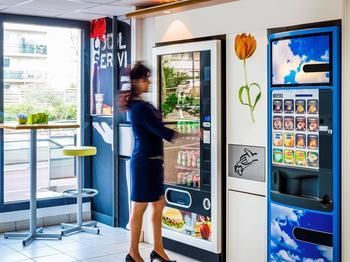 Hotel Ibis Budget Chatillon Paris Ouest