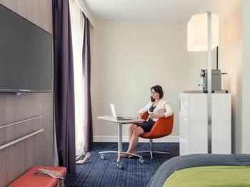 Hotel H�tel Mercure Paris Ouest Saint Germain
