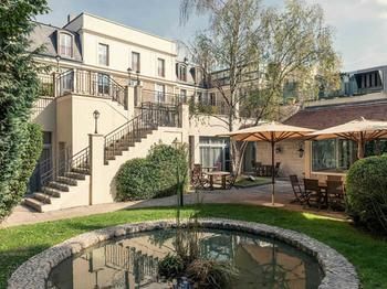 Hotel H�tel Mercure Paris Ouest Saint Germain