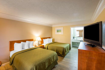 Hotel Quality Inn Dalton