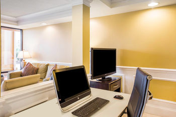 Hotel Quality Inn Dalton
