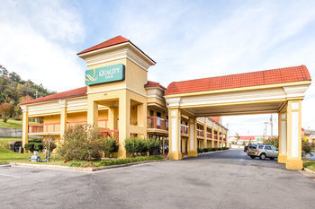 Hotel Quality Inn Dalton