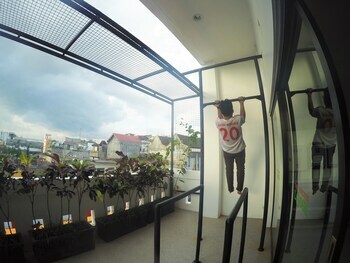The Packer Lodge Yogyakarta - Hostel
