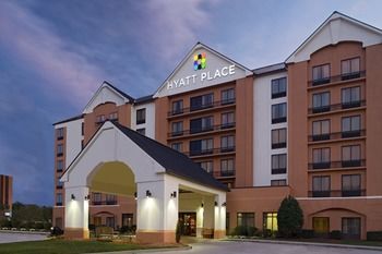 Hotel Hyatt Place Columbus Dublin