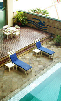 Golden Boutique Hotel Angkasa