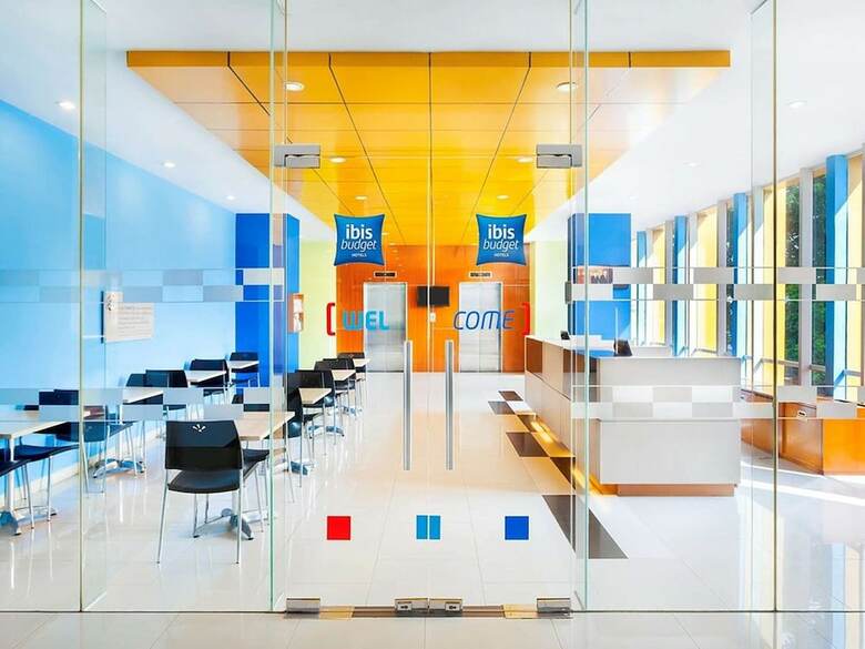 Hotel Ibis Budget Jakarta Cikini