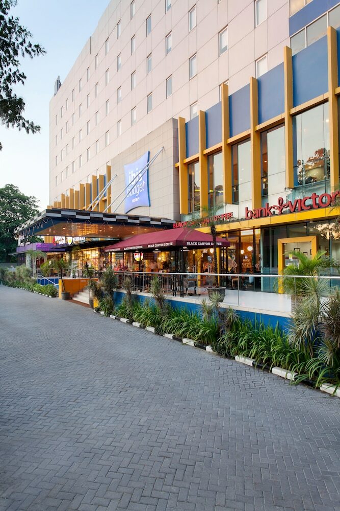 Hotel Ibis Budget Jakarta Cikini