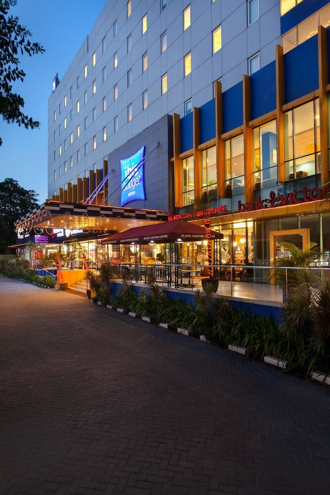 Hotel Ibis Budget Jakarta Cikini