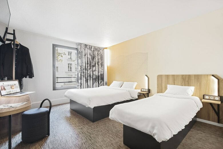 Hotel B&B H�tel Lyon Centre Gambetta
